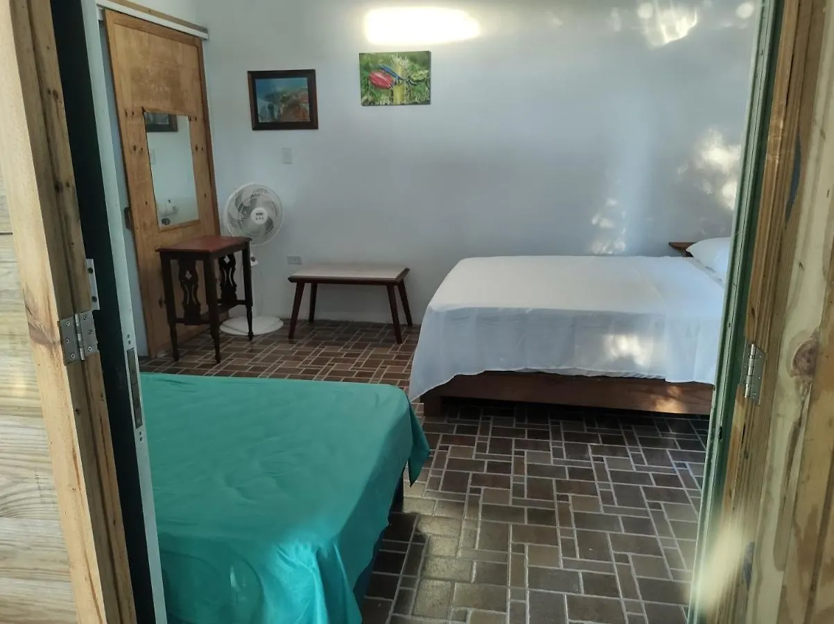 Frente Al Mar Aparto Studio Blue Lizard Aguadulce Apartment